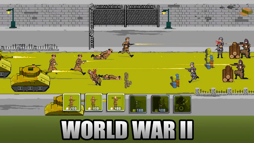 World Warfare 1944: WW2 Game MOD APK 02