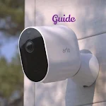 Cover Image of Download Arlo Security camera Guide  APK