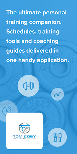 Tom Coby Fitness App