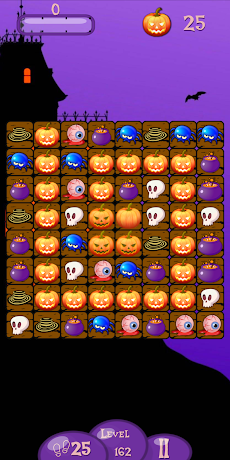 Crazy Halloween Puzzleのおすすめ画像1