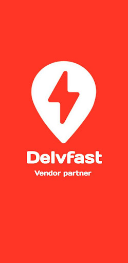 Android application Delvfast Delivery Partner screenshort