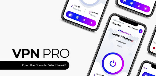 VPN PRO – Global Secure VPN