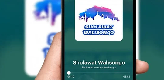 Sholawat Walisongo