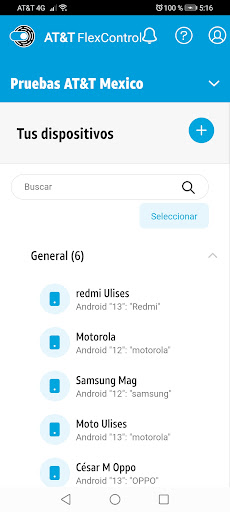 Flexcontrol Administrador
