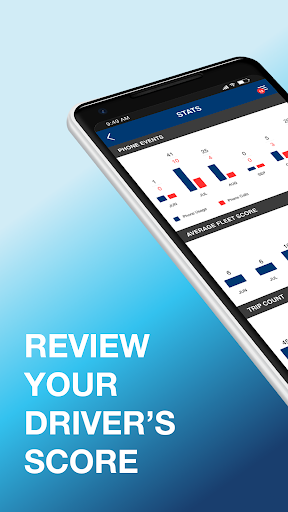 Android application Tone Tracker Pro screenshort