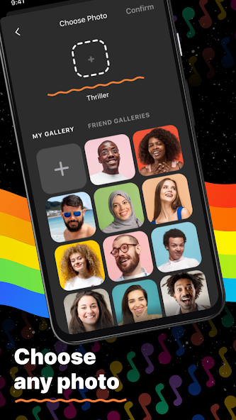 Wombo: Make your selfies sing 3.1.1 APK + Мод (Unlimited money) за Android