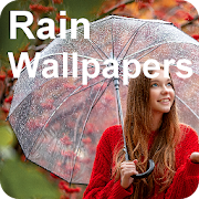 Amazing Rain Wallpapers including editor