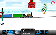 Christmas Trainsのおすすめ画像5