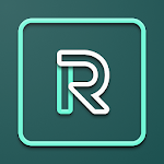 Cover Image of Tải xuống Relevo Square - Icon Pack 11 APK
