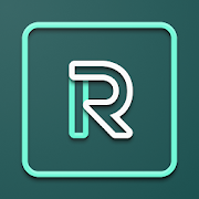 Relevo Square - Icon Pack  Icon