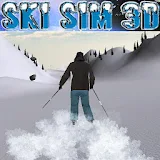 Ski Sim 3D icon