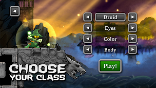 Magic Rampage - Screenshot 2