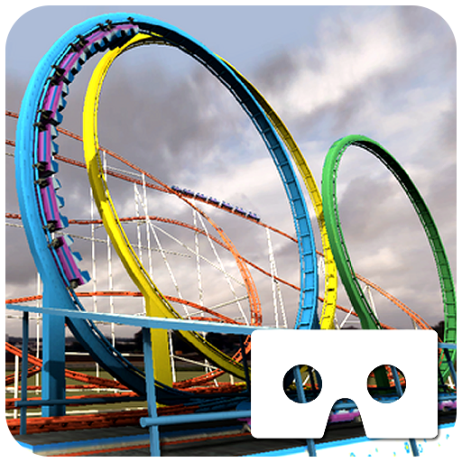 VR Roller Coaster 2.0.1 Icon