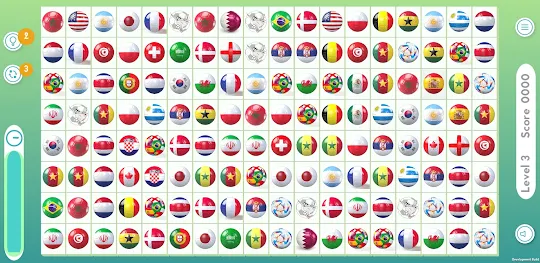 Onet Flag - Jogo Copa do Mundo