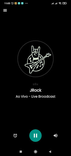 Rádio JRock Screen 3