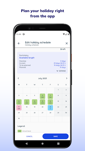 XPRIMER 5.2 Screen 3