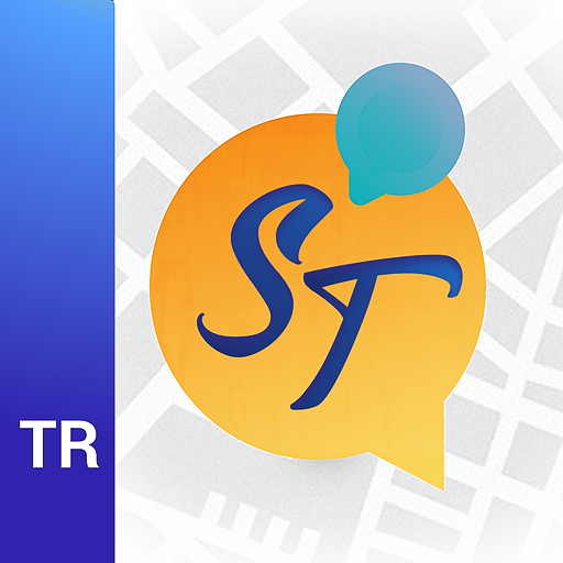 Social Traffic: Car App & Live logo