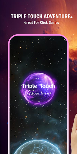 Triple Touch Adventure+ Screenshot