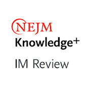 NEJM Knowledge+ IM Review 4.0 Icon