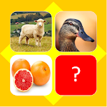 Guess picture name quiz Apk
