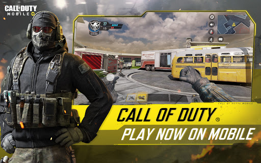Call of Duty®: Mobile - Garena screenshots apk mod 1
