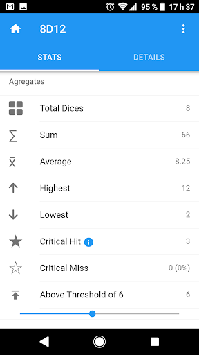 Dice DM Screen 3