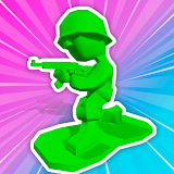 Army Man - Draw Battle icon