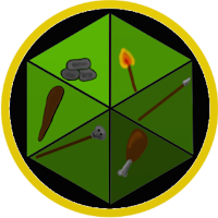 Hex battles - Stone age