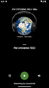 FM Universo 102.1