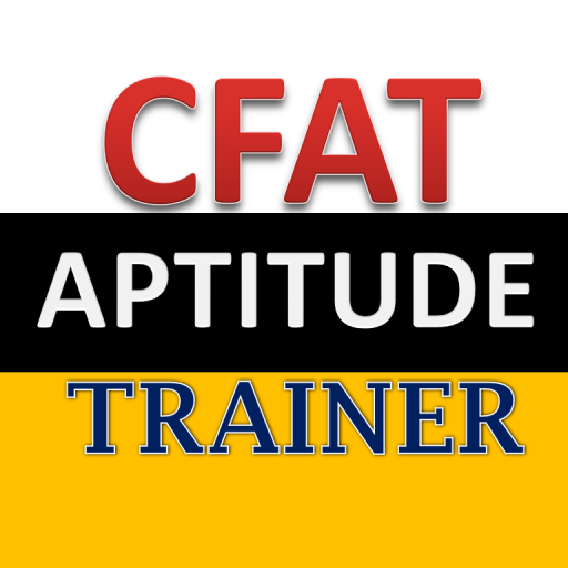 CFAT Trainer App  Icon