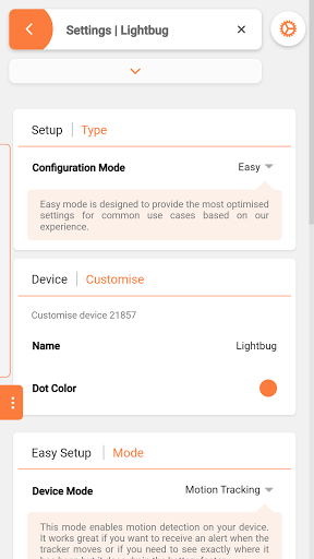 Lightbug Screen 3