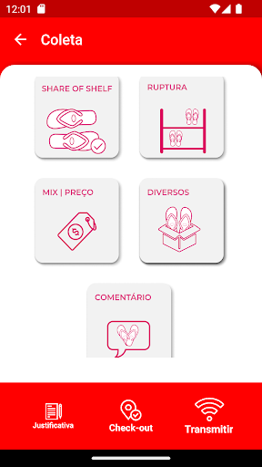 Havaianas Vendedores Screenshot