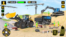 Real Construction Truck Gamesのおすすめ画像5