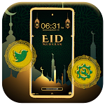 Cover Image of Tải xuống Eid Mubarak Theme 1.0 APK