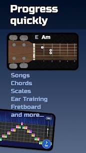 Timbro Guitar MOD APK (Premium Unlocked) 4