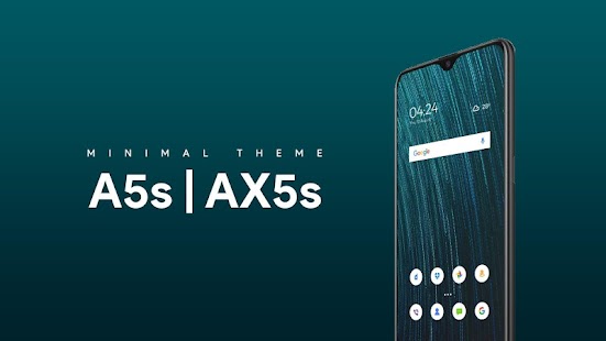 Theme For Oppo A5s & AX5 + Ico Screenshot