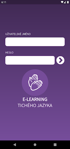 Tichý jazyk Screen 3