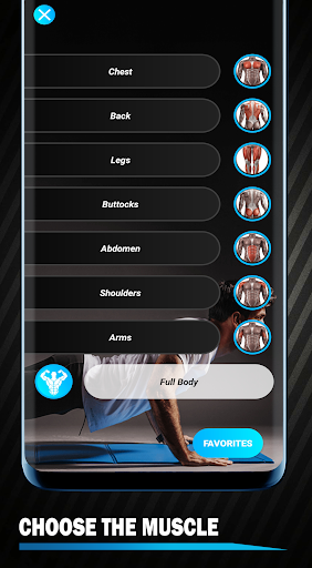 Home Workout No Equipment Screen 2