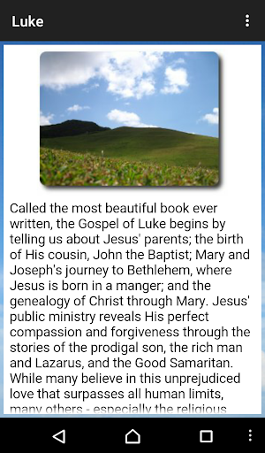 Cebuano King James Bible Screen 3