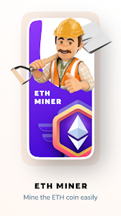 ETH Mining – Ethereum Miner Mod Apk Download 5