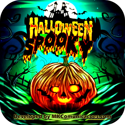 Halloween Spooky 2.0 Icon