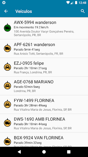 Dominus Rastreamento