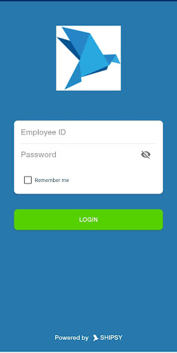 Shipsy OnDemand Screen 2