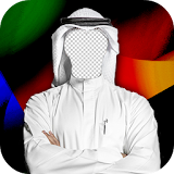 Arab Man Style Fashion Trend icon