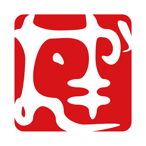 近江牛 岡喜 logo