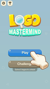 Logo Mastermind Game