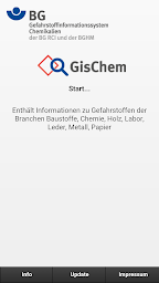 GisChem App