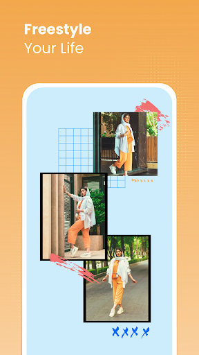 Collage Maker | Photo Editor Screenshot 4 - AppWisp.com