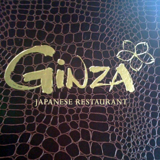 Ginza Japanese Ocean Township logo