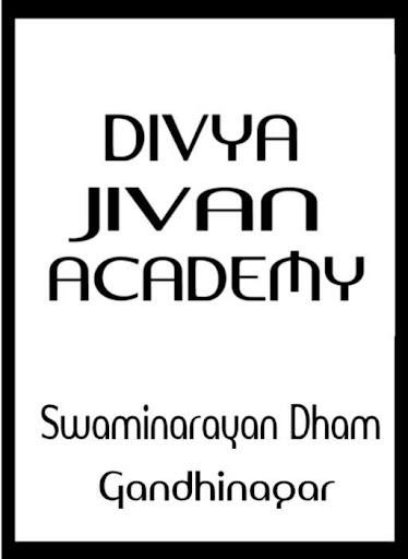 Android application Divya Jivan Academy screenshort